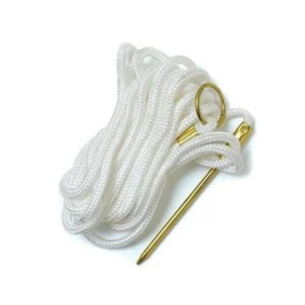 Eagle Claw 9' Braided Nylon Stringer National Sports Natural Sports