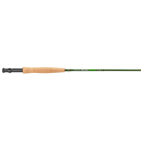 Echo Boost Fresh Fly Rod  Natural Sports – Natural Sports - The