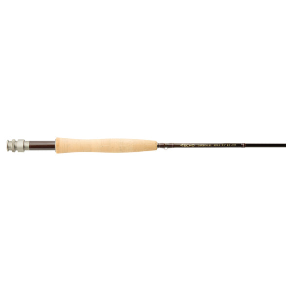 Echo Carbon XL Fly Rod  Natural Sports – Natural Sports - The