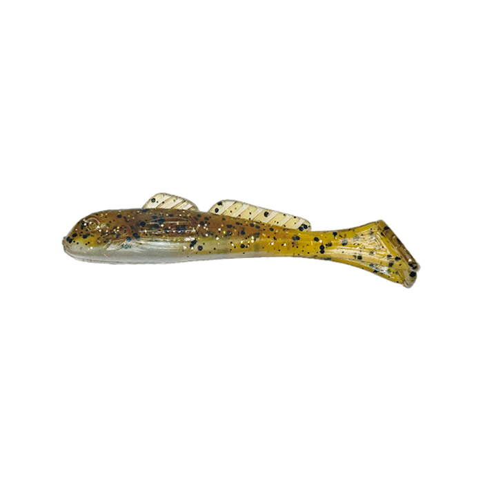 Grumpy Baits 2.9" Finesse Goby Swimbait