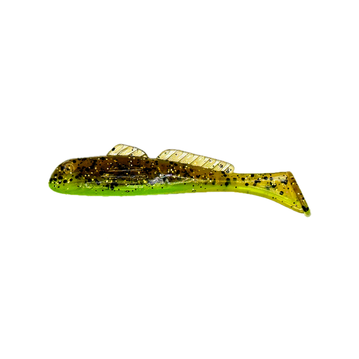 Grumpy Baits 2.9" Finesse Goby Swimbait