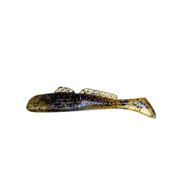 Grumpy Baits 2.9" Finesse Goby Swimbait