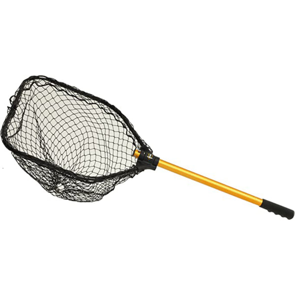 Frabill Net Power Stow Poly Net  Natural Sports – Natural Sports