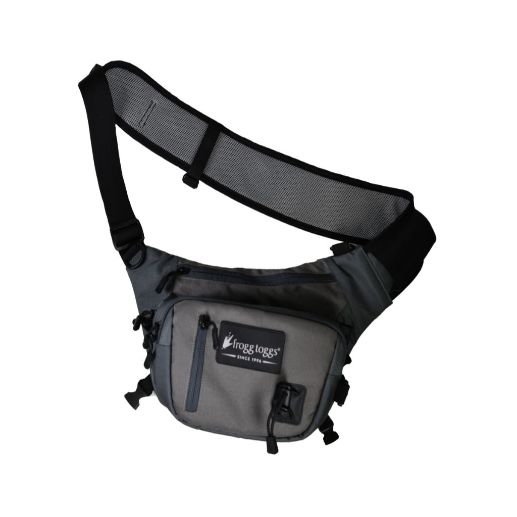 Frogg Toggs Flats Sling Pack | Natural Sports – Natural Sports - The ...