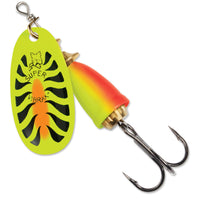 Blue Fox Vibrax Painted Spinner