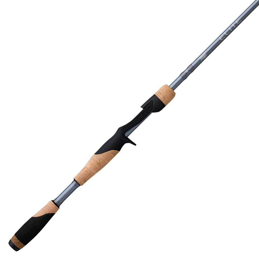 HOT Casting Rod Fenwick Rod Blanks Fenwick Elite Bass Casting