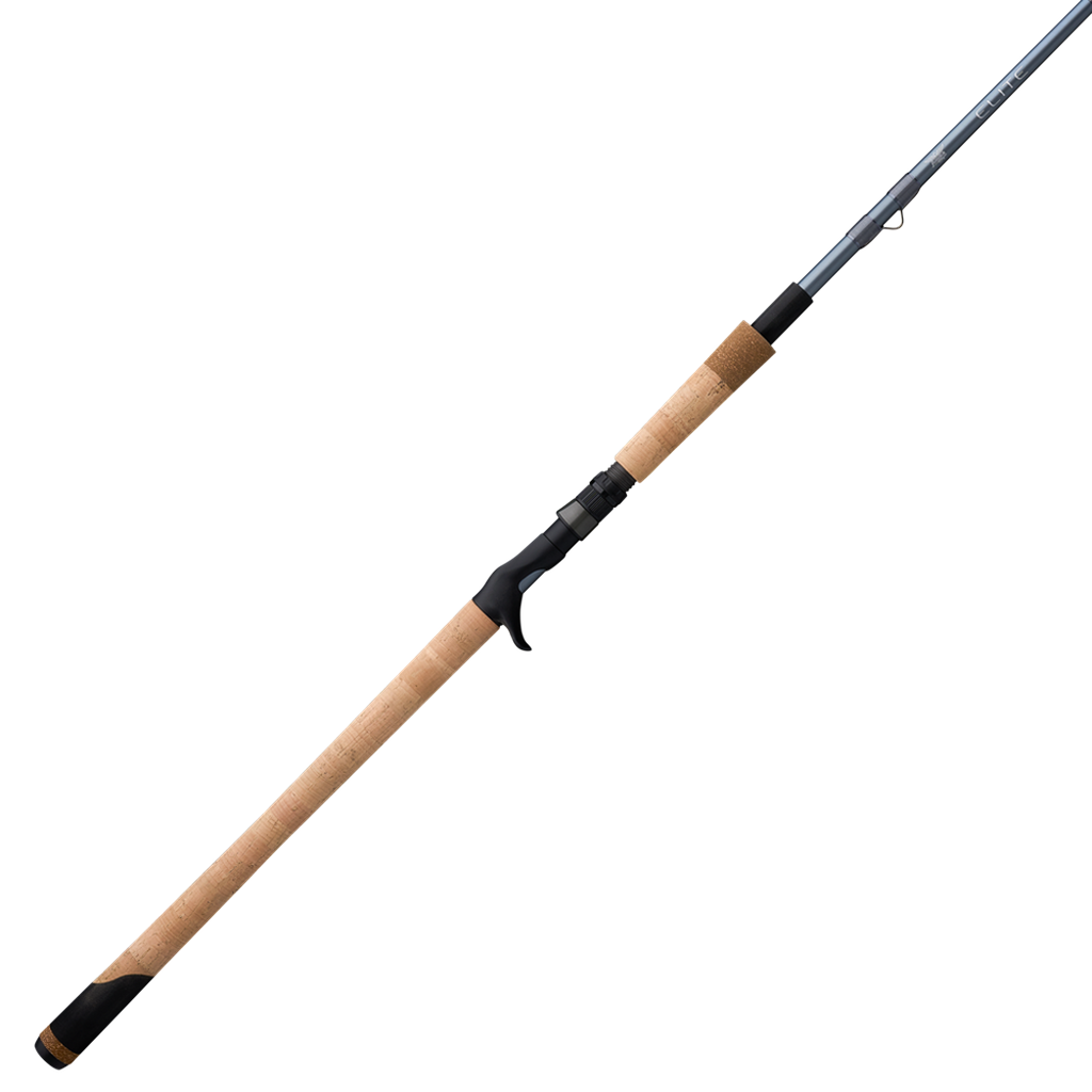 Fenwick Elite Predator Casting Rod Natural Sports — Natural