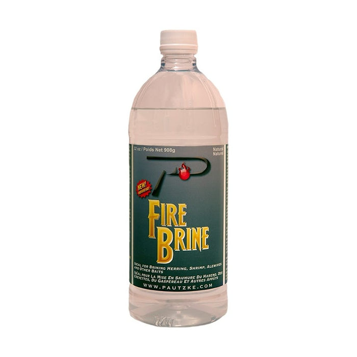 Pautzke Fire Brine - 32oz