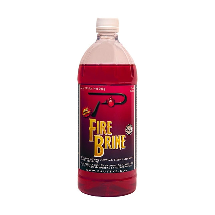 Pautzke Fire Brine - 32oz