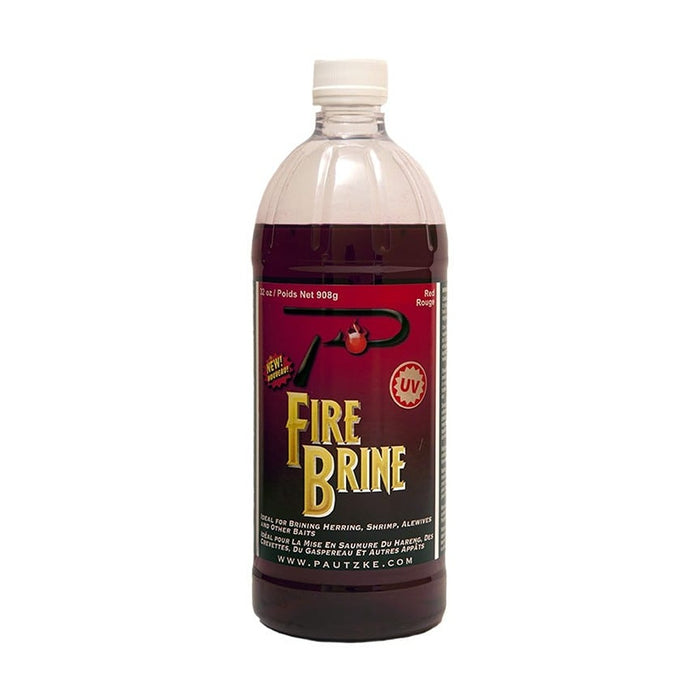 Pautzke Fire Brine - 32oz