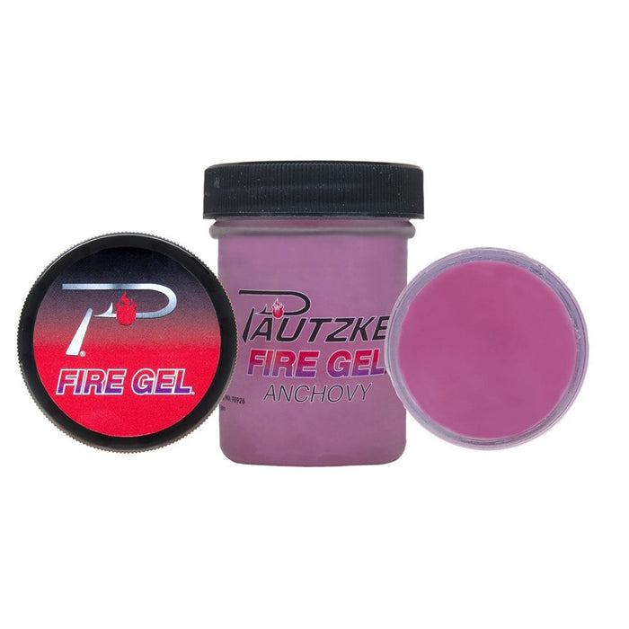 Pautzke Fire Gel Scent