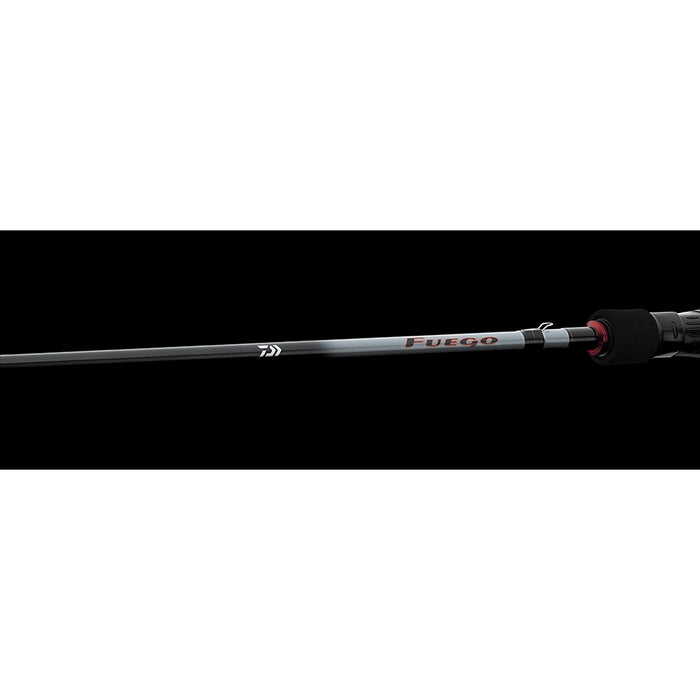 Daiwa Fuego B Casting Rod 2025