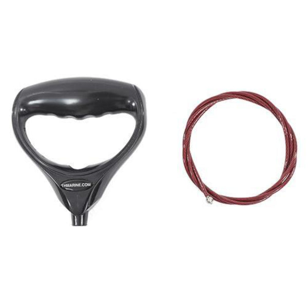 Marine G-Force Trolling Motor Handle and Cable