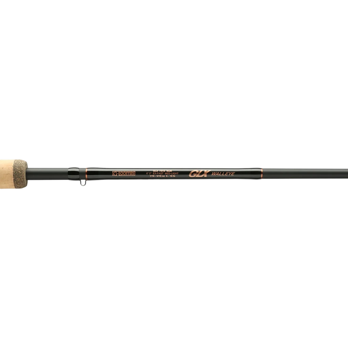 G. Loomis GLX Walleye Spinning Rod