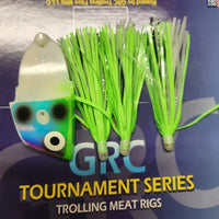 GRC Trolling Tournament Meat Rigs 2022