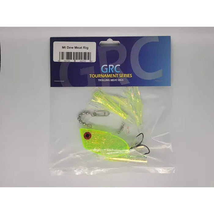GRC Trolling Tournament Meat Rigs 2022
