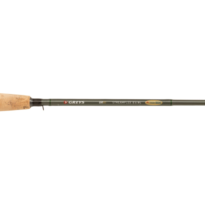 Greys GR80 Streamflex Fly Rod