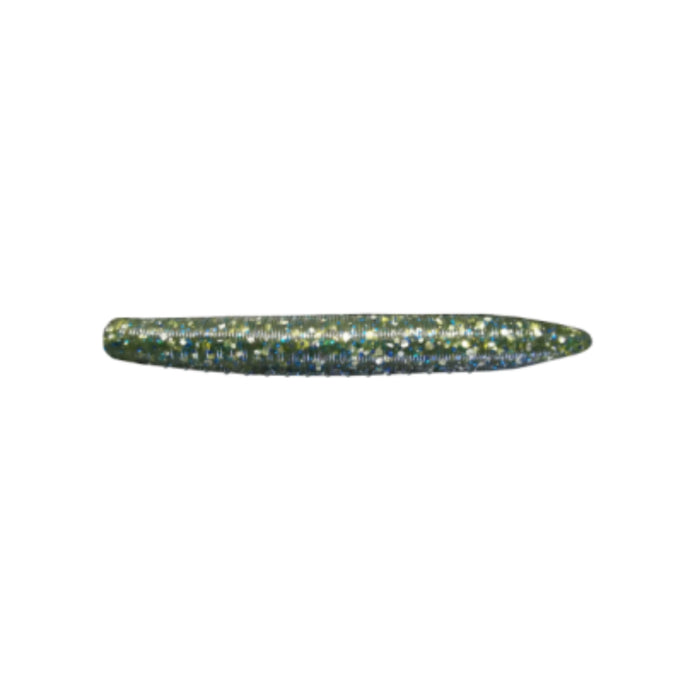 Grumpy Baits TZR Worm Bait