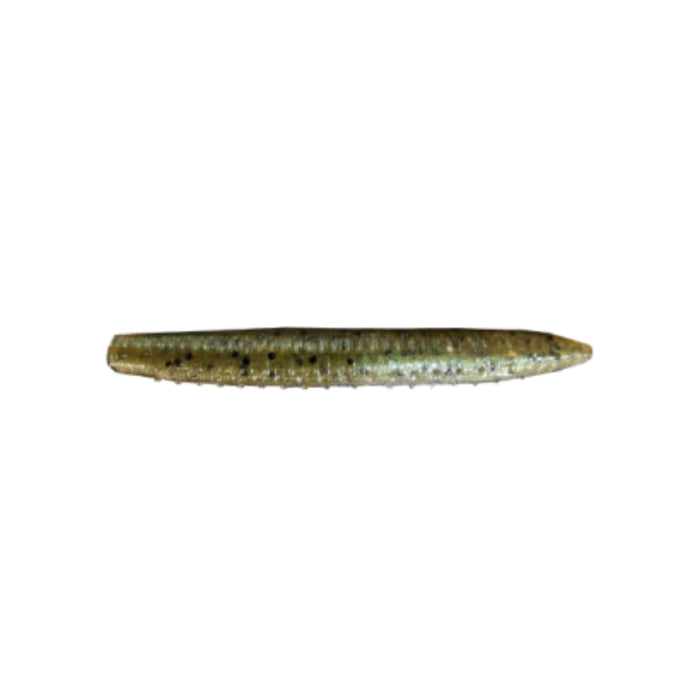 Grumpy Baits TZR Worm Bait