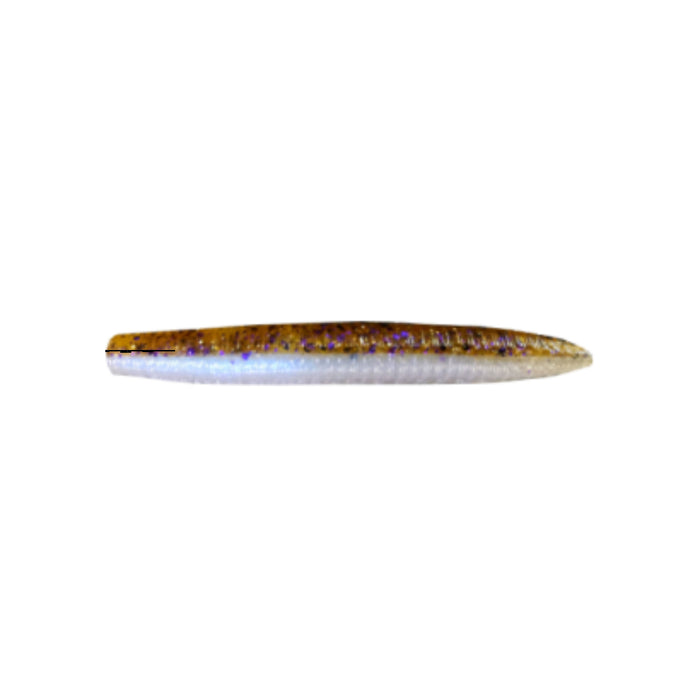 Grumpy Baits TZR Worm Bait