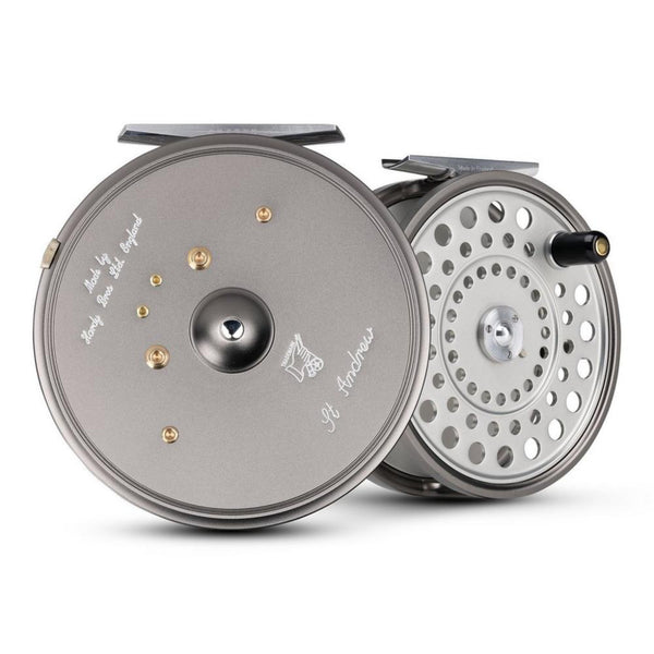 Any experience/opinion on a Greys Hardy Streamlite reel?