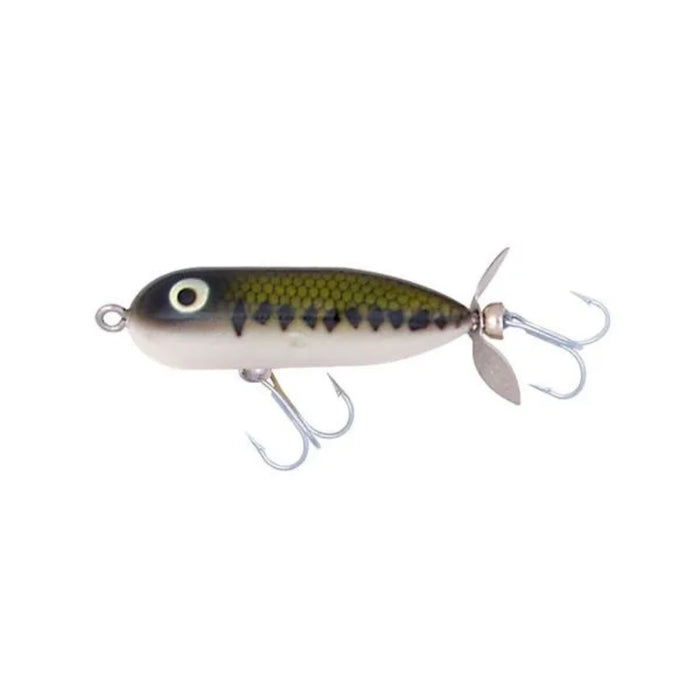 Heddon Torpedo Topwater Propbait