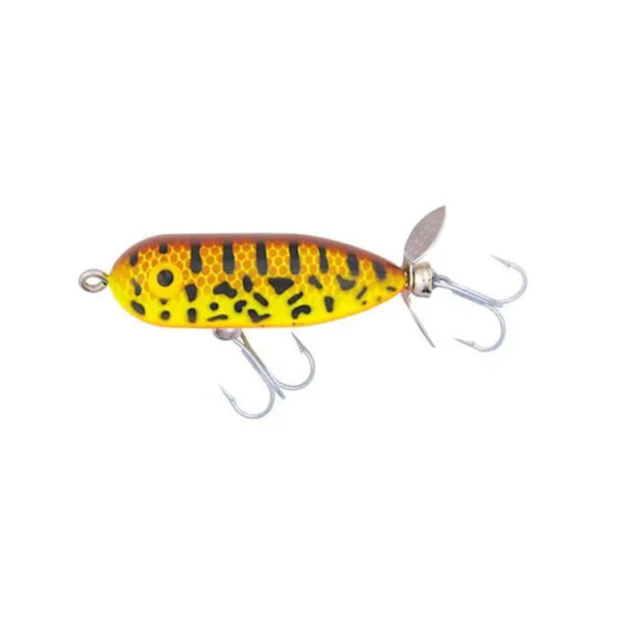 Heddon Torpedo Topwater Propbait
