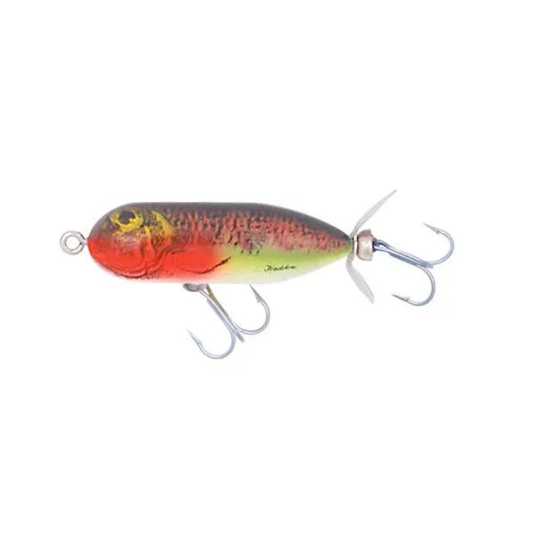 Heddon Torpedo Topwater Propbait  Natural Sports – Natural Sports - The  Fishing Store