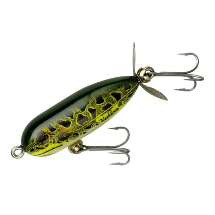 Heddon Torpedo Topwater Propbait