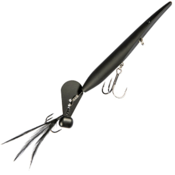 ONEBAITS 零 GILL Z-Man Hellraizer Topwater Bait | Natural Sports — Natural