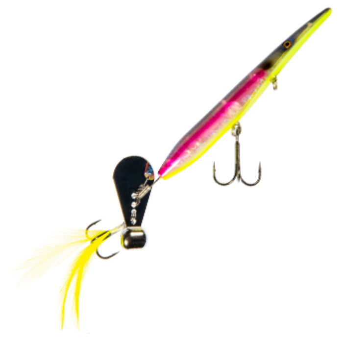 Z-Man Hellraizer Topwater Bait | Natural Sports — Natural
