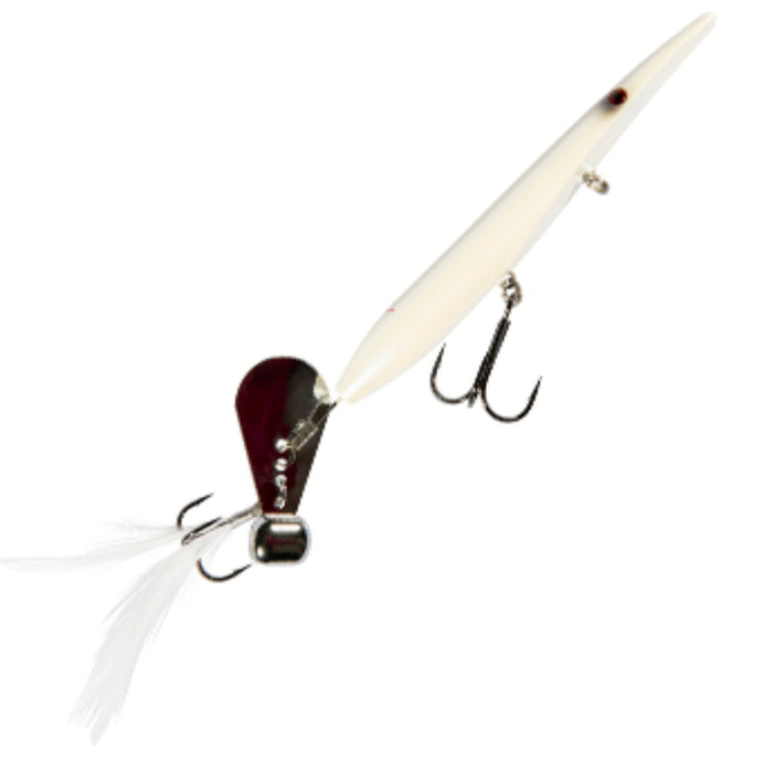 Z-Man 5" Hellraizer Tail Blade Topwater Bait