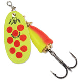 Blue Fox Vibrax Painted Spinner