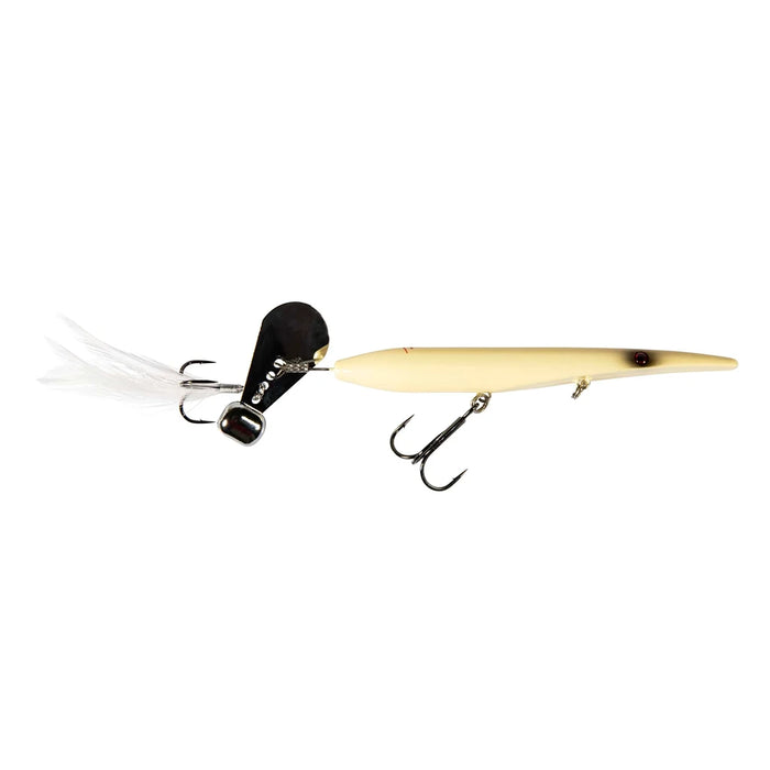 Z-Man 4" Hellraizer Tail Blade Topwater Bait