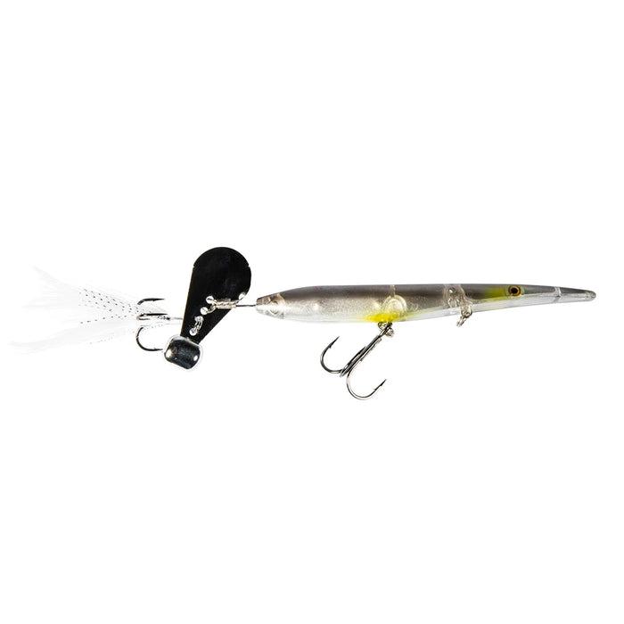 Z-Man 4" Hellraizer Tail Blade Topwater Bait