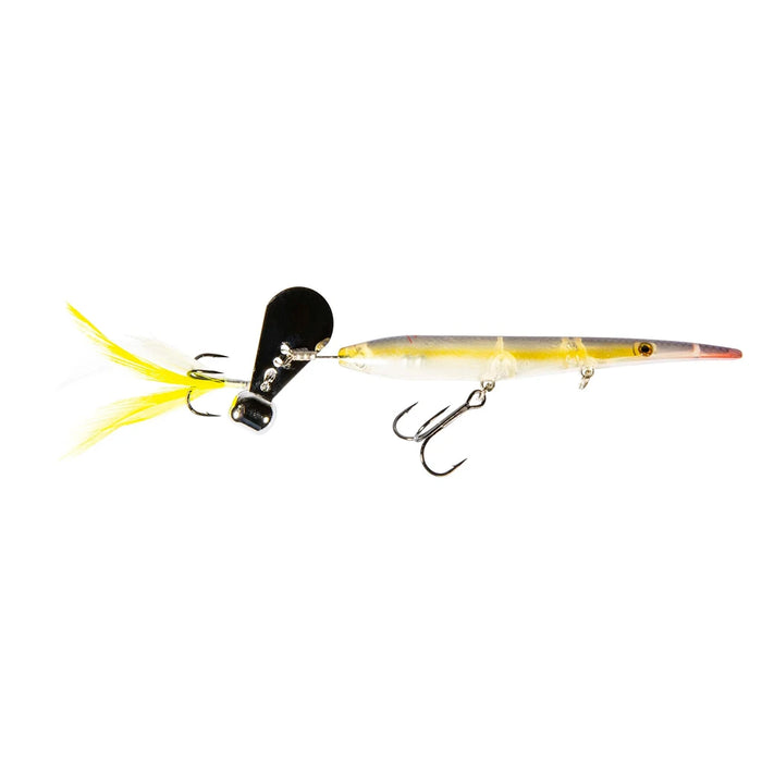 Z-Man 4" Hellraizer Tail Blade Topwater Bait