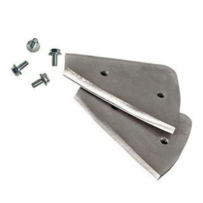 HT Polar Fire Hand Auger Replacement Blades