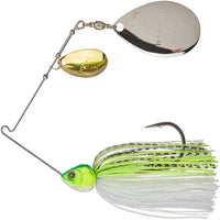 River2Sea Ish Monroe Bling Colorado / Indiana Spinnerbait