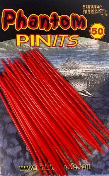 Redwing Tackle Pinits