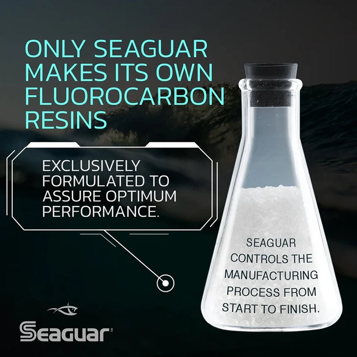 Seaguar Pounce Fluorocarbon Leader