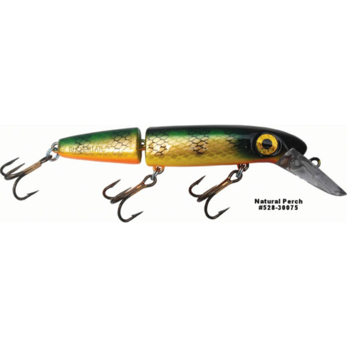 Joe Bucher Jointed Depth Raider 8"