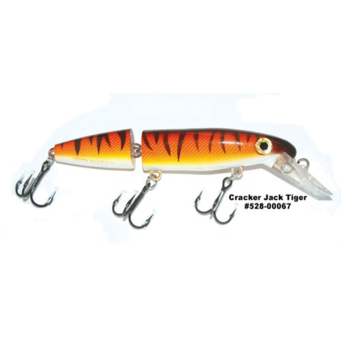 Joe Bucher Jointed Depth Raider 8"