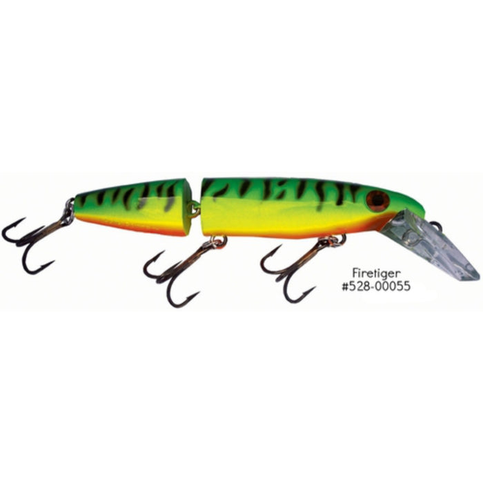Joe Bucher Jointed Depth Raider 8"