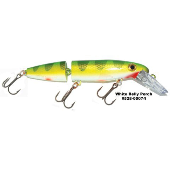 Joe Bucher Jointed Depth Raider 8"