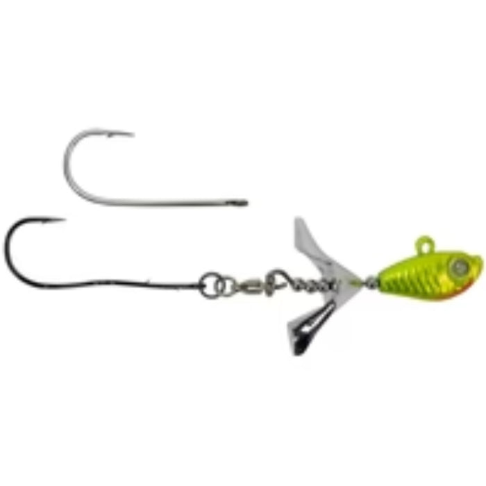 Kalin's Tungsten Google Eye Search Bait