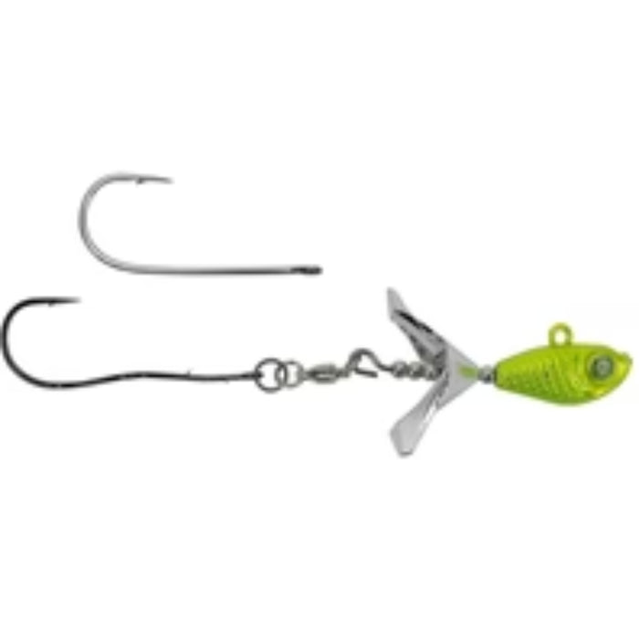 Kalin's Tungsten Google Eye Search Bait