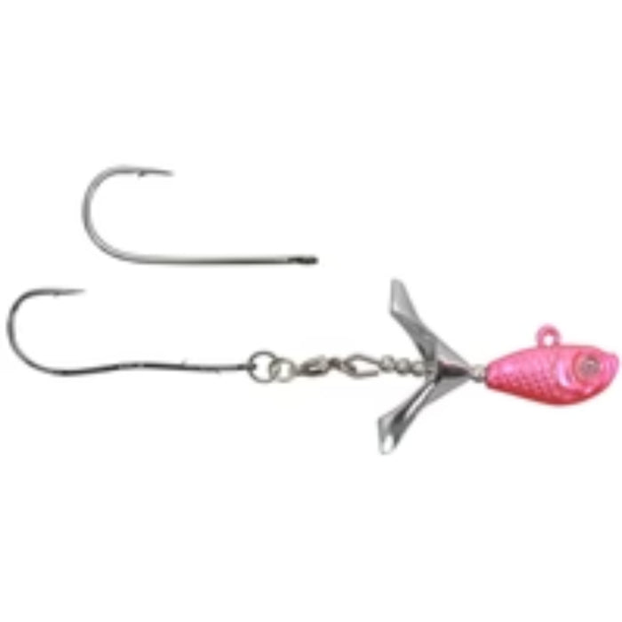 Kalin's Tungsten Google Eye Search Bait