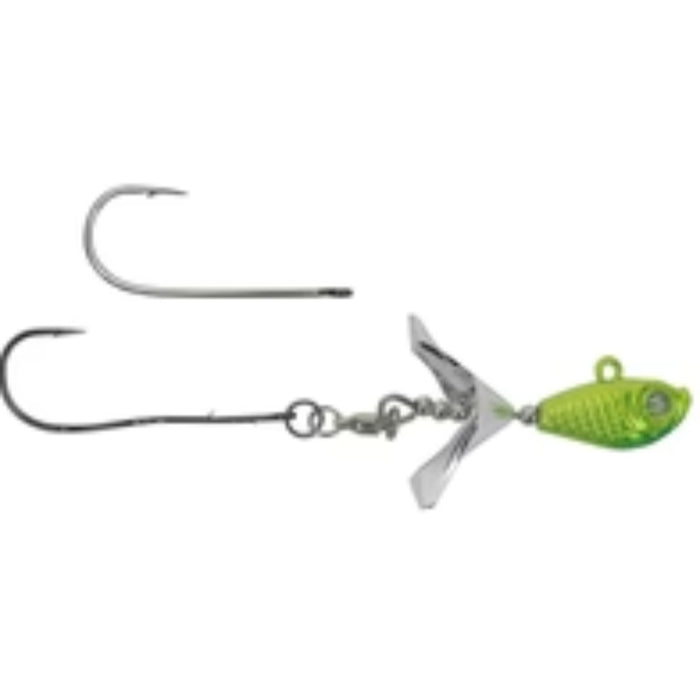 Kalin's Tungsten Google Eye Search Bait