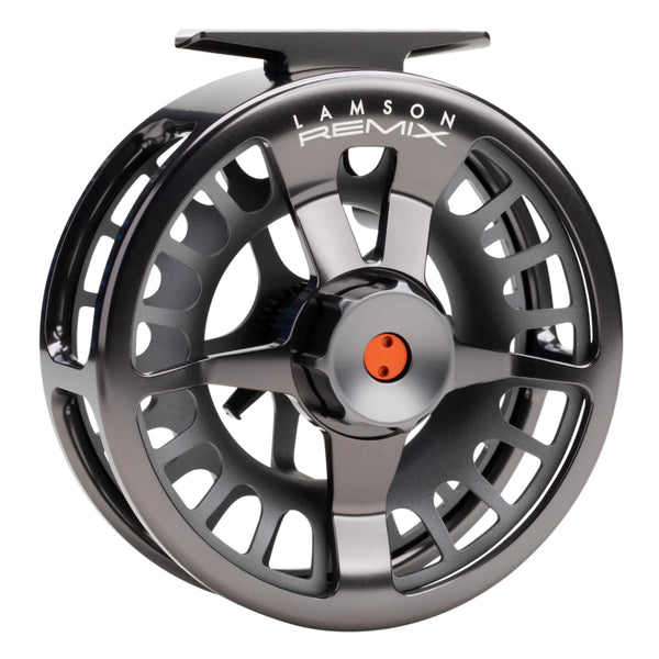 Lamson Remix HD Fly Reel  Natural Sports – Natural Sports - The