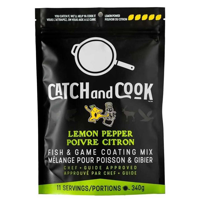 Catch and Cook Batter